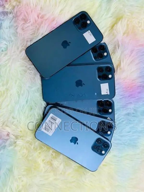 Apple iPhone 12 Pro 256GB Pacific Blue (Used)
