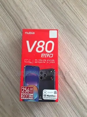 ZTE nubia V80 pro 8GB 256GB (Used)