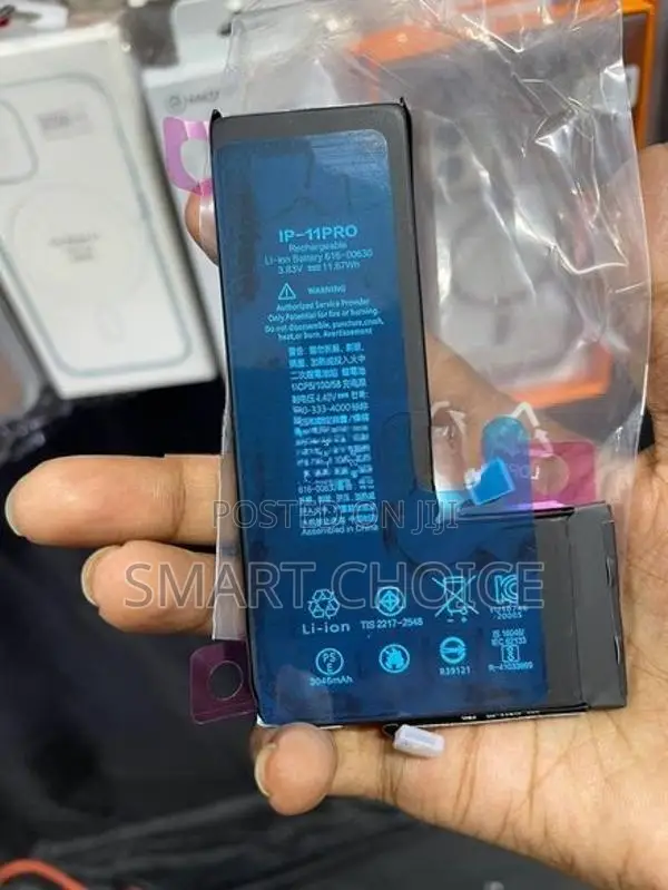 Apple iPhone 11 Pro Battery