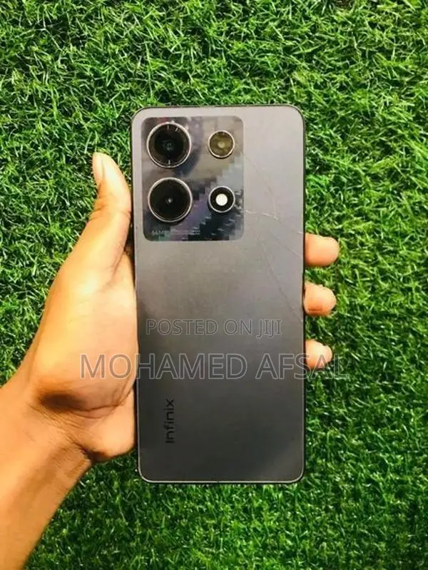 Infinix Note 10 (Used)