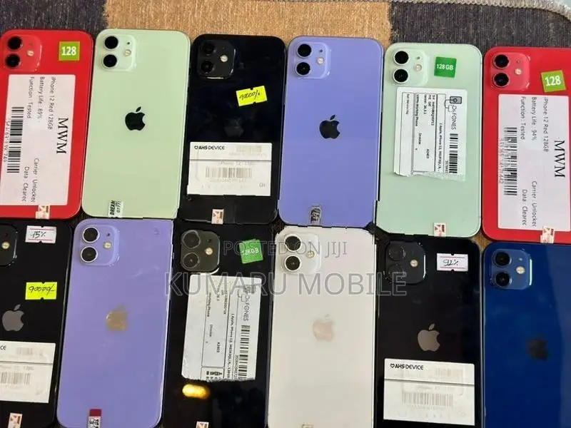 Apple iPhone 12 128GB (Used)