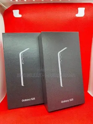 Samsung Galaxy S25 FE 5G 8GB|256GB (Brand New)