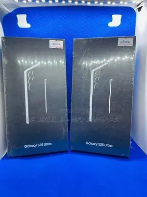 Samsung Galaxy S25 Ultra 5G 12GB|256GB (Brand New)