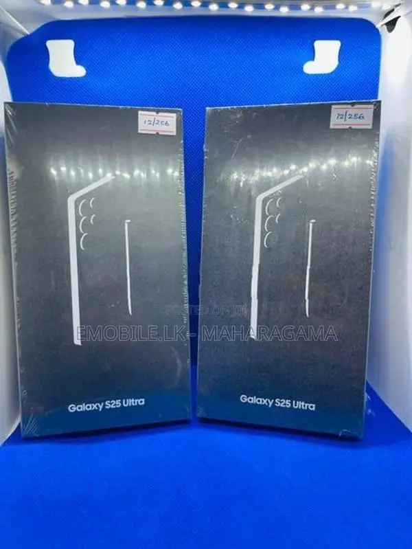 Samsung Galaxy S25 Ultra 5G 12GB|256GB (Brand New)