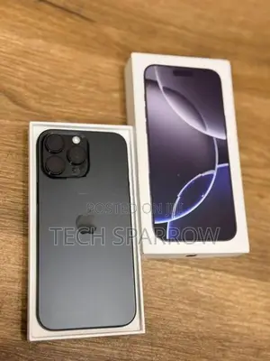 Apple iPhone 16 Pro Max 256GB (Used)