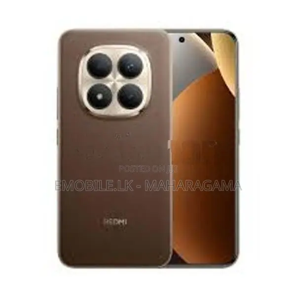 Xiaomi Redmi Note 15 Pro+ 5G 12GB|512GB (Brand New)