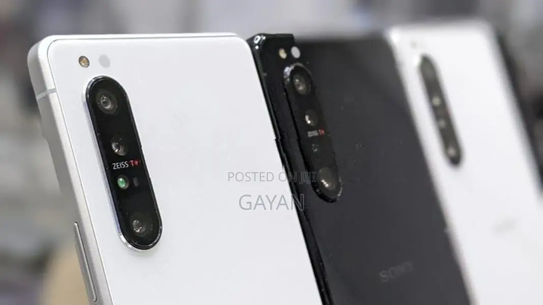 Sony Xperia 1 II 5G 128GB 8GB RAM (Used)