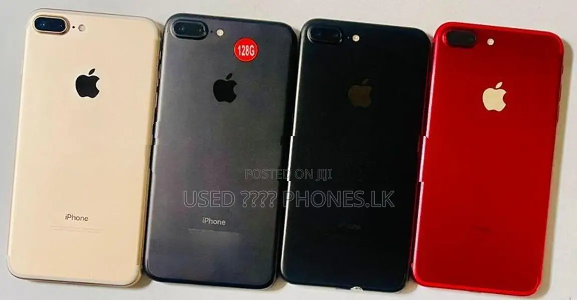 Apple iPhone 7 Plus 128GB (Used)