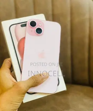 Apple iPhone 15 Plus 128GB (Used)