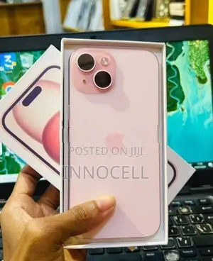 Apple iPhone 15 128GB (Used)