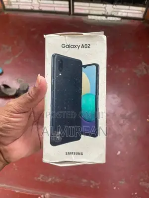 Samsung Galaxy M02 A02 3/32g (Used)