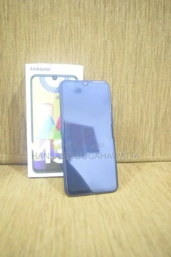 Samsung Galaxy M31 (Used)