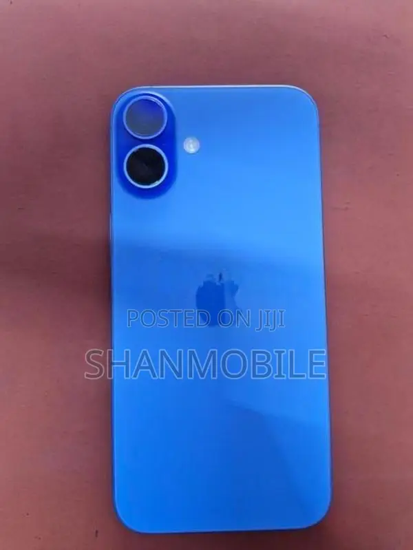Apple iPhone 16 Plus (Used)