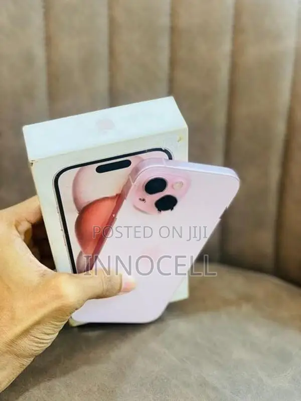 Apple iPhone 15 Plus 128GB (Used)