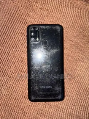 Samsung Galaxy M31 (Used)