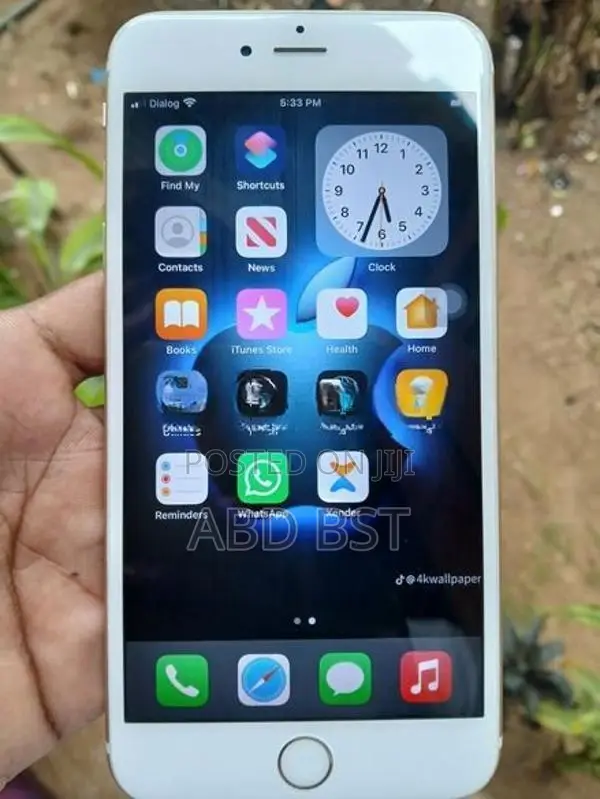 Apple iPhone 6S Plus 128GB (Used)