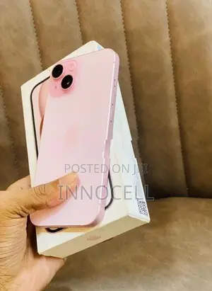 Apple iPhone 15 Plus 128GB (Used)
