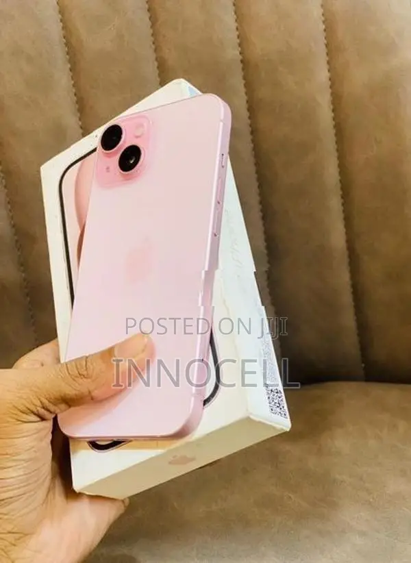 Apple iPhone 15 Plus 128GB (Used)