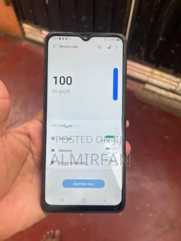 Samsung Galaxy M02 A02 3/32g (Used)