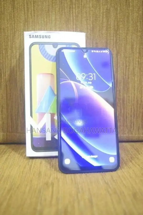 Samsung Galaxy M31 (Used)