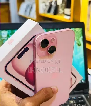 Apple iPhone 15 128GB (Used)