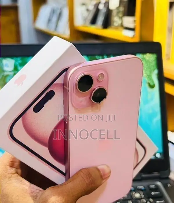Apple iPhone 15 128GB (Used)