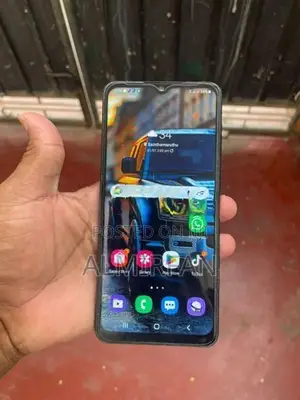 Samsung Galaxy M02 A02 3/32g (Used)