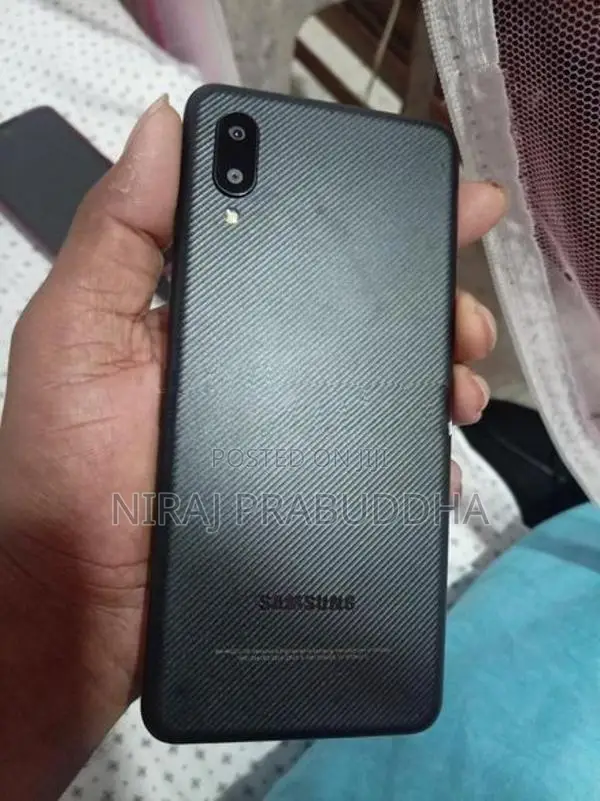 Samsung Galaxy M02 (Used)