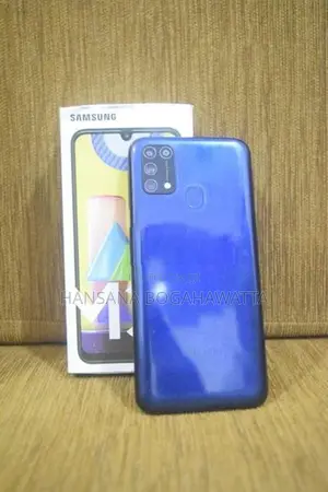 Samsung Galaxy M31 (Used)