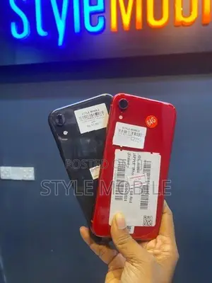 Apple iPhone XR 64GB (Used)