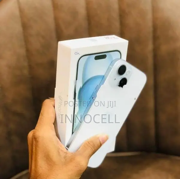 Apple iPhone 15 128GB (Used)