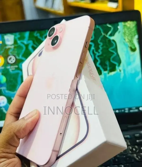 Apple iPhone 15 128GB (Used)