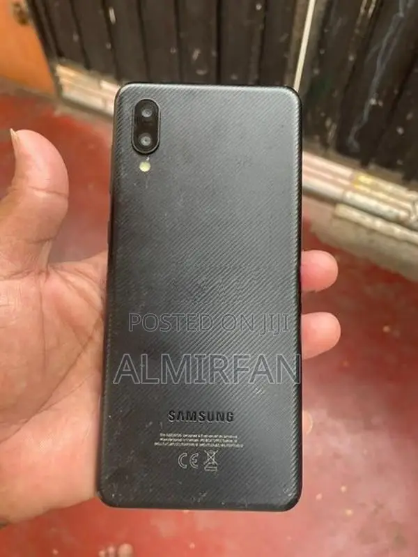 Samsung Galaxy M02 A02 3/32g (Used)