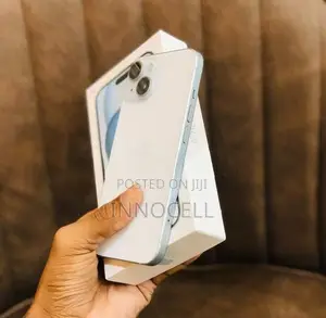 Apple iPhone 15 128GB (Used)