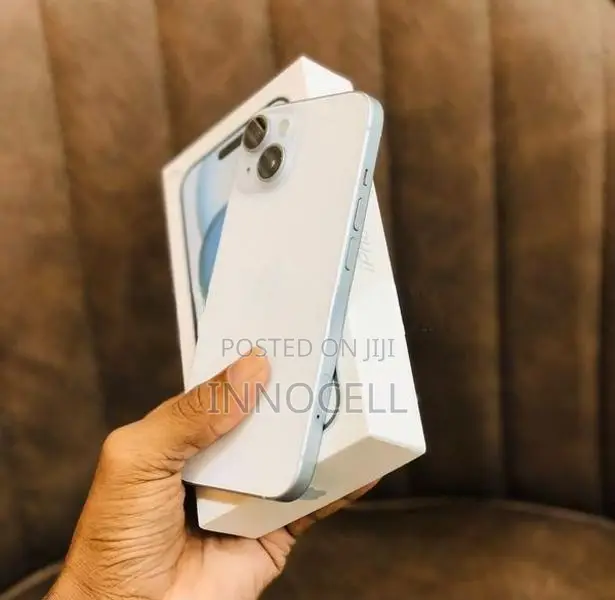 Apple iPhone 15 128GB (Used)