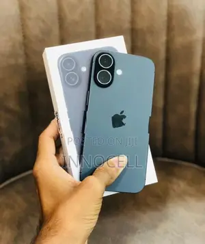Apple iPhone 16 128GB (Used)