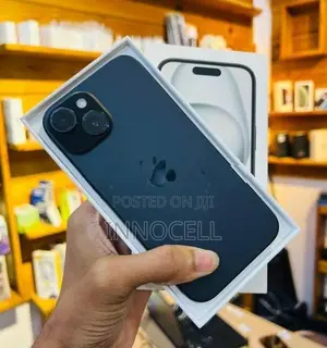 Apple iPhone 15 128GB (Used)