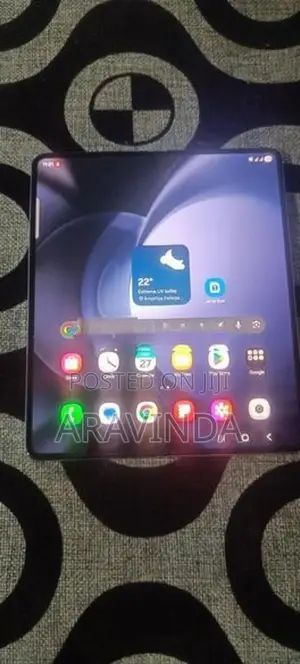 Samsung Galaxy Z Fold 5 512GB (Used)