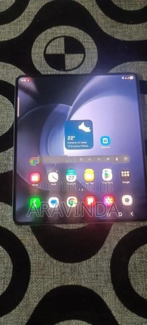 Samsung Galaxy Z Fold 5 512GB (Used)