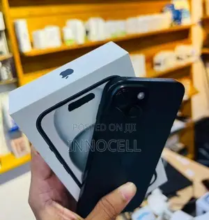 Apple iPhone 15 128GB (Used)