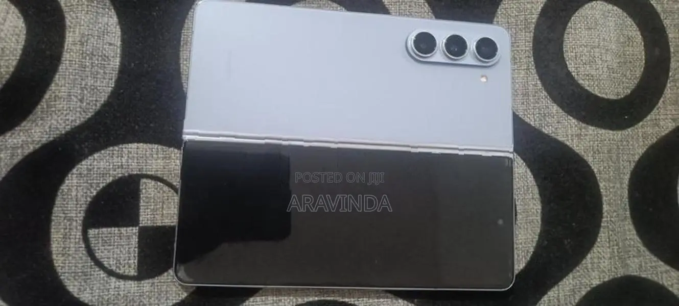 Samsung Galaxy Z Fold 5 512GB (Used)