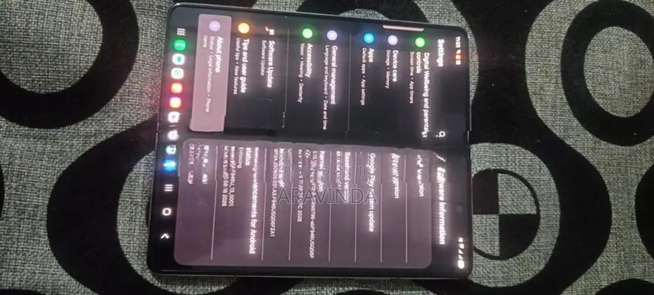 Samsung Galaxy Z Fold 5 512GB (Used)