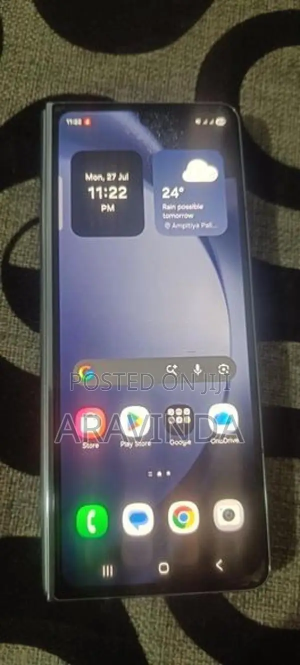 Samsung Galaxy Z Fold 5 512GB (Used)