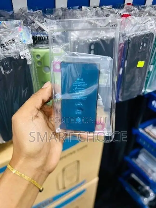 Apple iPhone 12 Battery