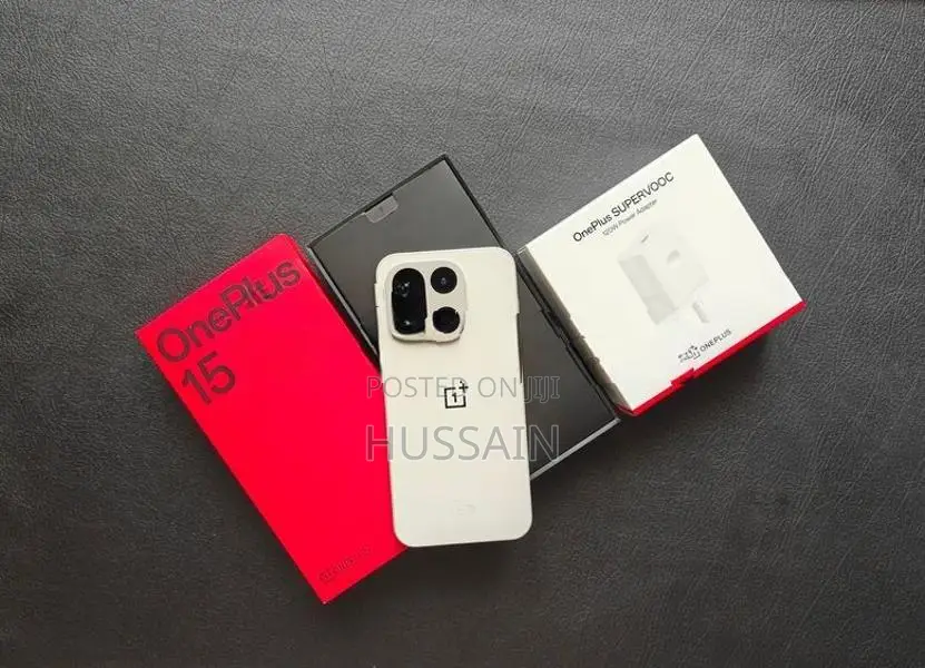 OnePlus 15 16/512GB (Used)