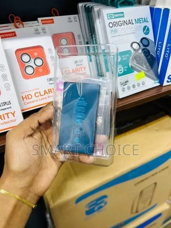 Apple iPhone 12 Battery
