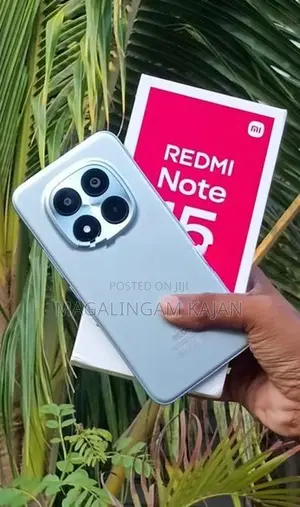 Xiaomi Redmi Note 15 Pro+ (Used)