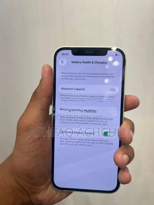 Apple iPhone 12 (Used)