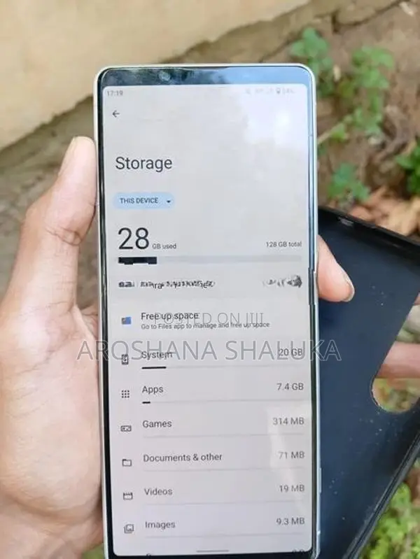 Sony Xperia 1 II 5G (Used)