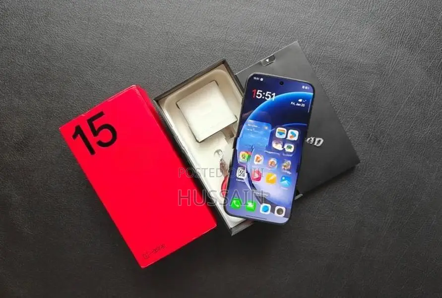 OnePlus 15 256GB (Used)